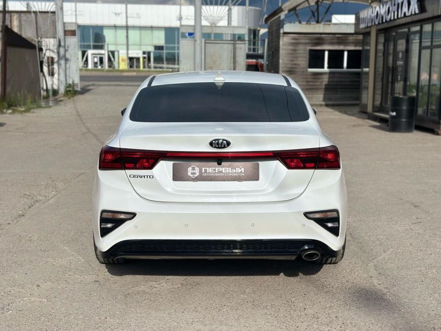 Kia Cerato IV Пермь  - изображение 5