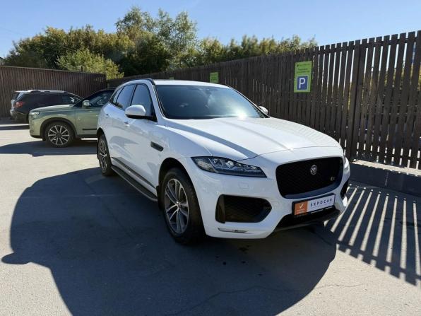 Jaguar F-Pace I с пробегом 2017 года, цена 3 750 000 рублей, 149323 км, внедорожник, Автокод Объявления