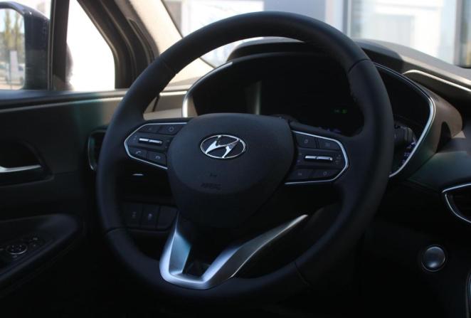 Hyundai Santa Fe IV с пробегом 2019 года, цена 2 910 000 рублей, 122395 км, внедорожник, Автокод Объявления