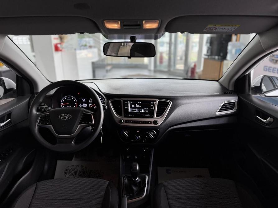 Hyundai Solaris II Рестайлинг Тула  - изображение 16