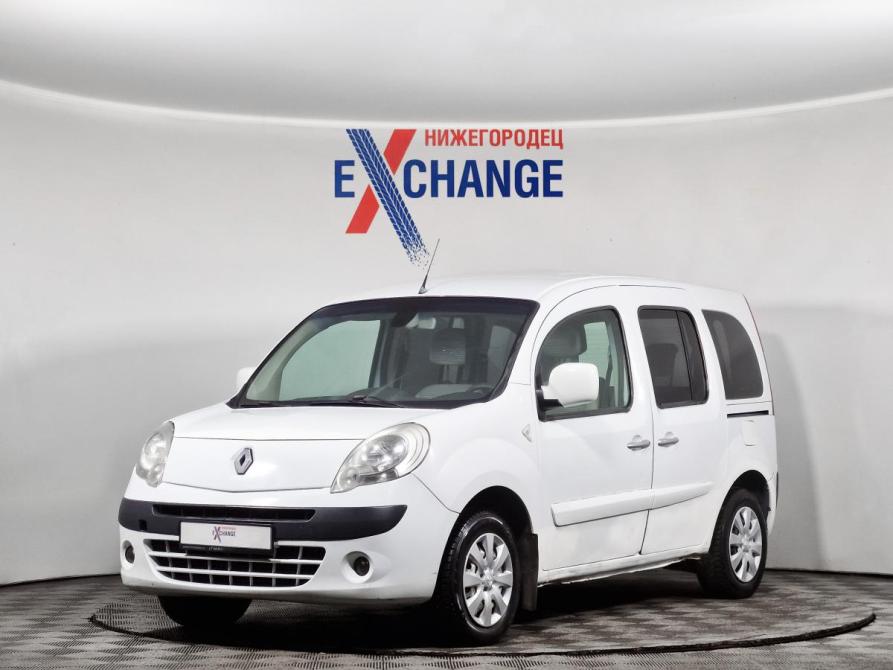 Renault Kangoo II Нижний Новгород  - изображение 1