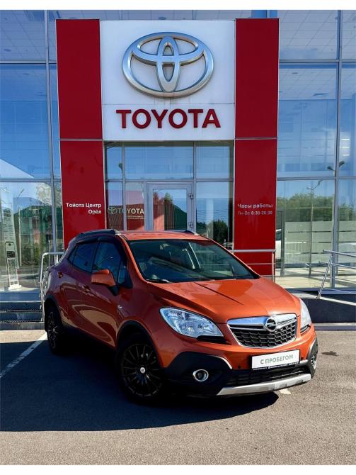 Opel Mokka I Орел  - изображение 3