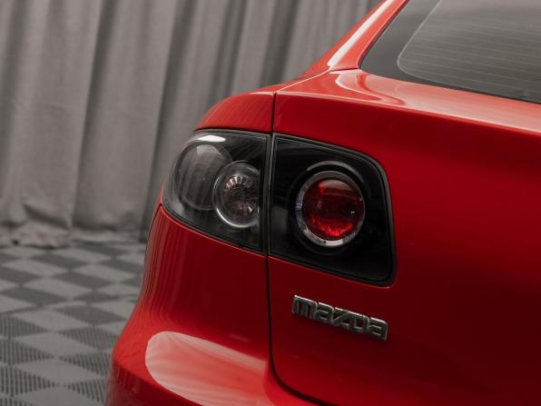 Mazda 3 I (BK) Рестайлинг с пробегом 2007 года, цена 590 000 рублей, 183507 км, седан, Автокод Объявления