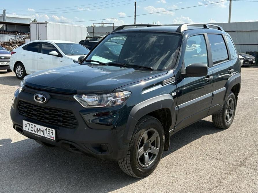 Lada (ВАЗ) Niva Travel I Пермь  - изображение 1