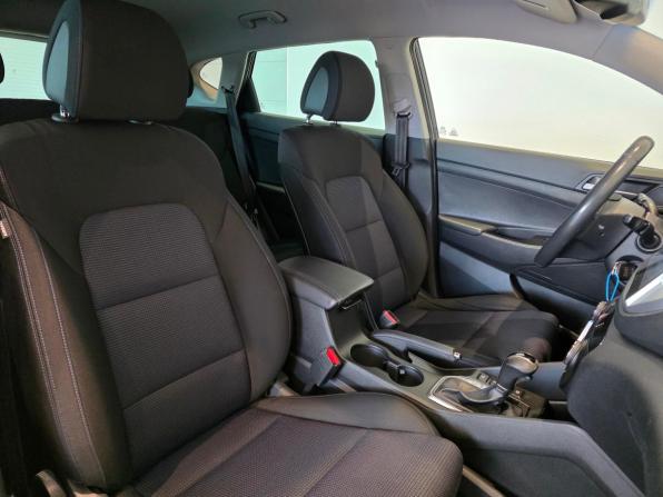 Hyundai Tucson III с пробегом 2017 года, цена 2 140 000 рублей, 97160 км, внедорожник, Автокод Объявления