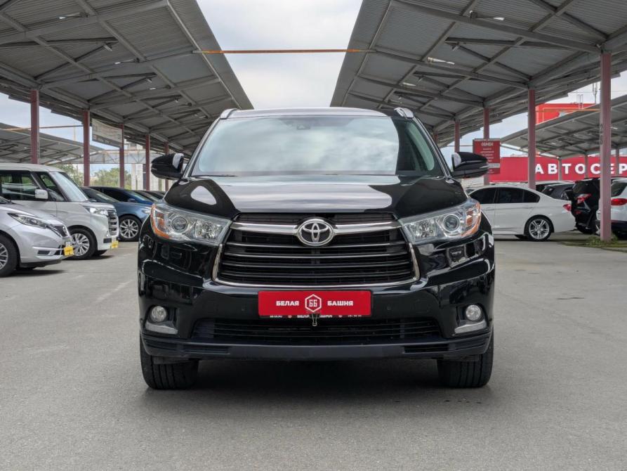 Toyota Highlander III (XU50) Екатеринбург  - изображение 3