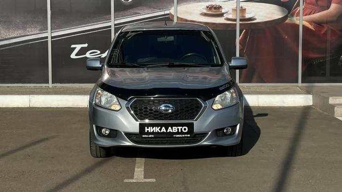 Datsun on-DO I с пробегом 2015 года, цена 420 000 рублей, 122291 км, седан, Автокод Объявления