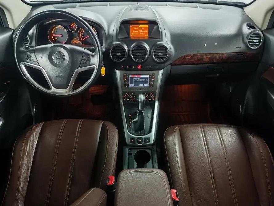 Opel Antara I Рестайлинг Санкт-Петербург  - изображение 9