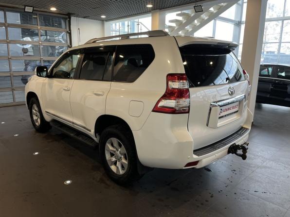 Toyota Land Cruiser Prado 150 Series с пробегом 2010 года, цена 2 660 000 рублей, 229643 км, внедорожник, Автокод Объявления