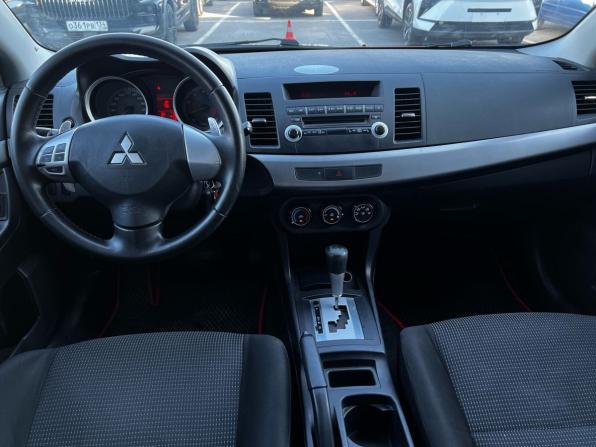 Mitsubishi Lancer X с пробегом 2007 года, цена 697 777 рублей, 187612 км, седан, Автокод Объявления