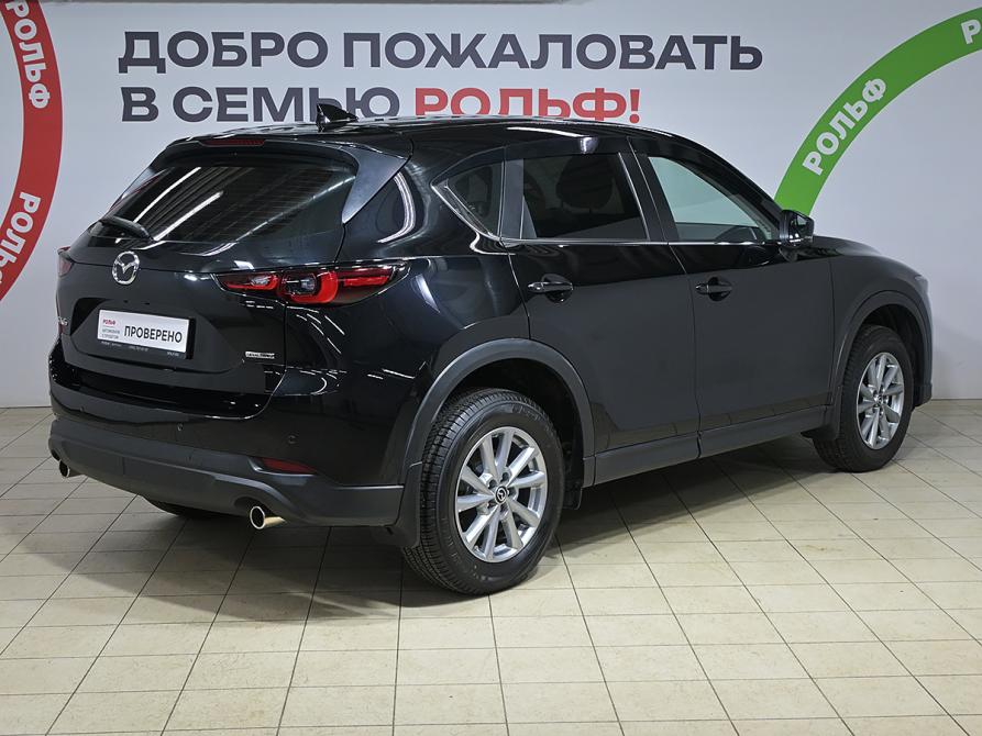 Mazda CX-5 II Рестайлинг Москва  - изображение 4
