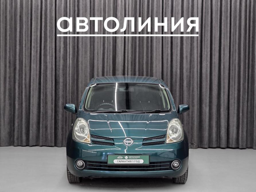 Nissan Note I Красноярск  - изображение 2