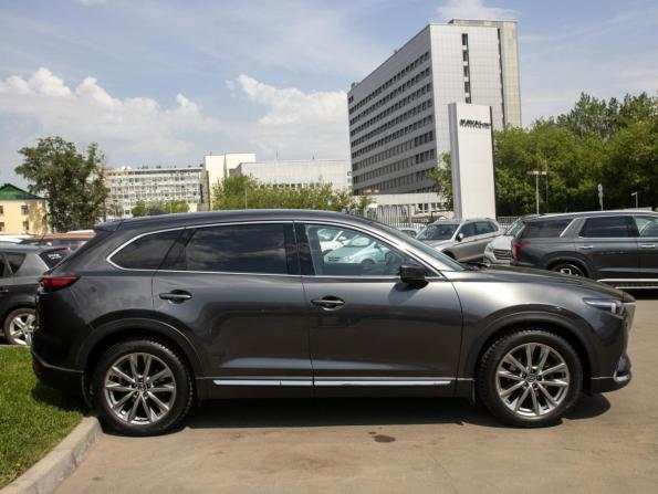 Mazda CX-9 II с пробегом 2017 года, цена 3 848 000 рублей, 60497 км, внедорожник, Автокод Объявления