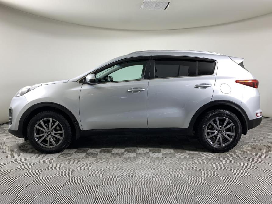 Kia Sportage IV Москва  - изображение 8