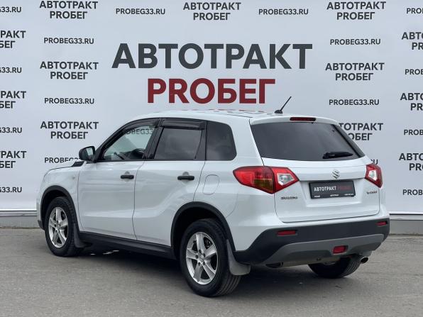 Suzuki Vitara II Рестайлинг с пробегом 2018 года, цена 1 849 000 рублей, 61356 км, внедорожник, Автокод Объявления
