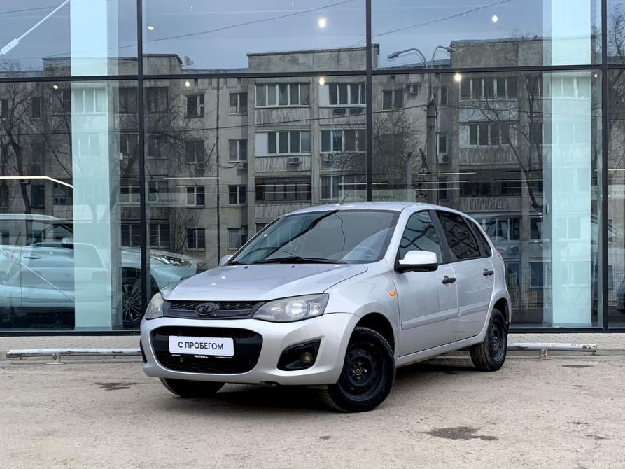 Lada (ВАЗ) Kalina II Самара  - изображение 1