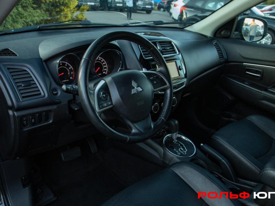 Mitsubishi ASX I Рестайлинг Москва  - изображение 13
