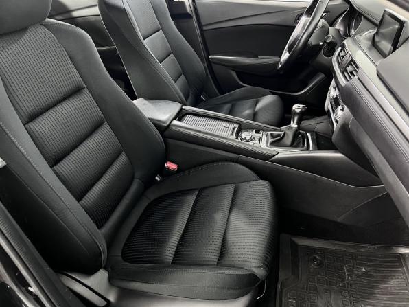 Mazda 6 III (GJ) Рестайлинг с пробегом 2015 года, цена 1 445 000 рублей, 144340 км, седан, Автокод Объявления