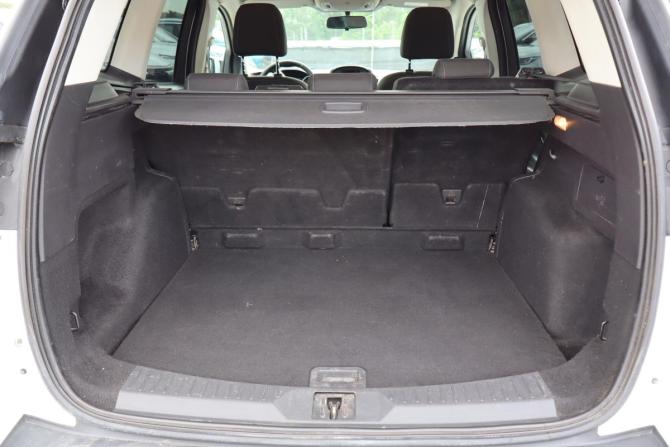 Ford Kuga II с пробегом 2014 года, цена 959 000 рублей, 297000 км, внедорожник, Автокод Объявления