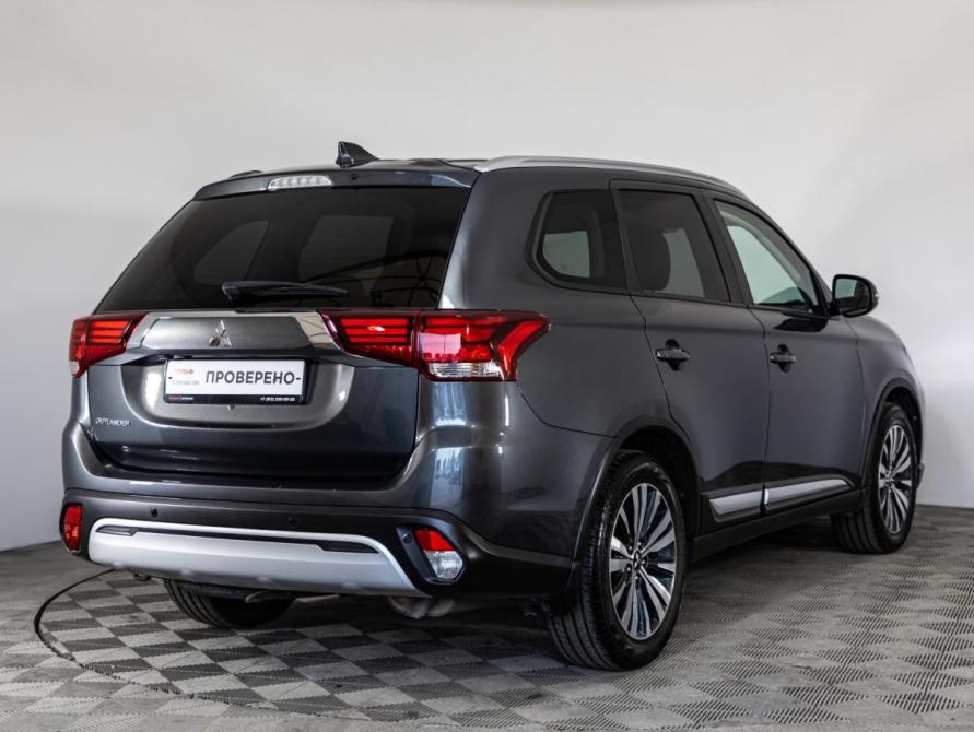 Mitsubishi Outlander III Рестайлинг 3 Санкт-Петербург  - изображение 6