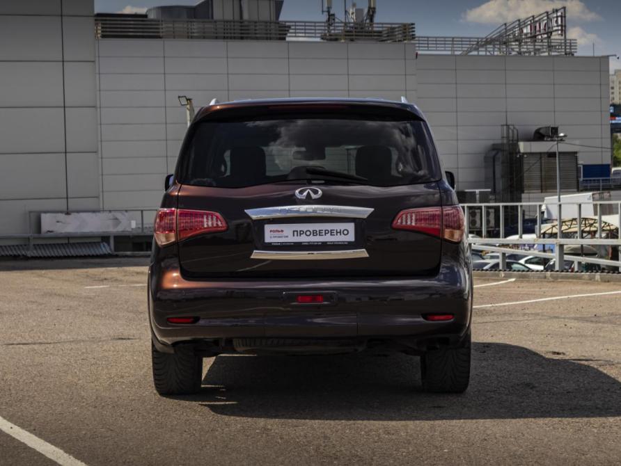 Infiniti QX56 II Москва  - изображение 8