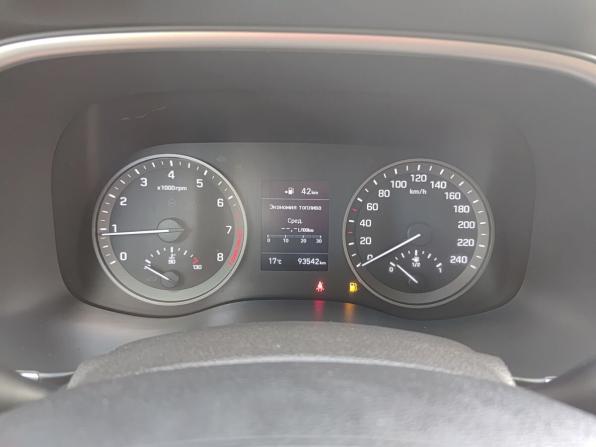 Hyundai Tucson III Рестайлинг с пробегом 2019 года, цена 2 080 000 рублей, 95000 км, внедорожник, Автокод Объявления