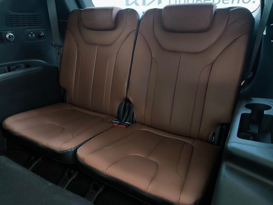 Hyundai Santa Fe IV Рестайлинг Москва  - изображение 21
