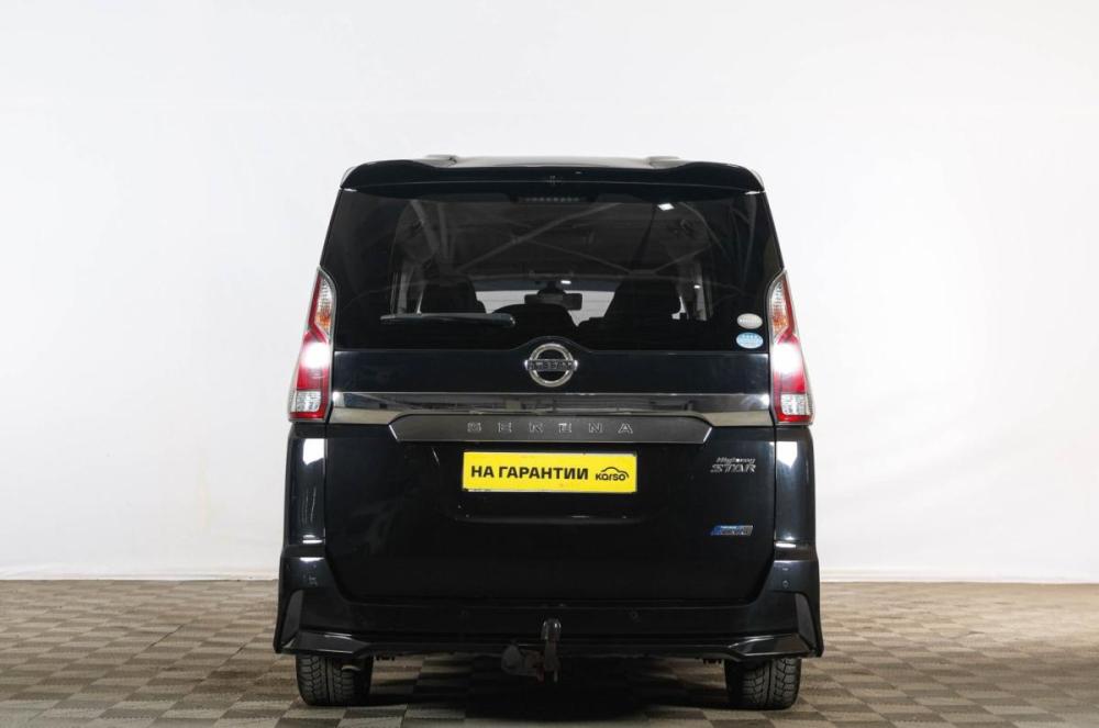 Nissan Serena V (C27) Тюмень  - изображение 6