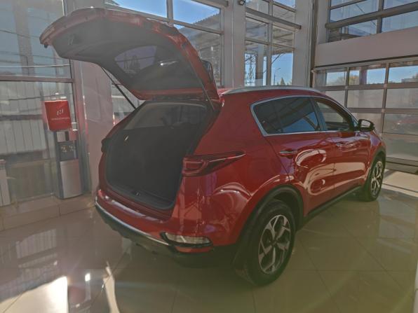 Kia Sportage IV Рестайлинг с пробегом 2020 года, цена 2 099 000 рублей, 147000 км, внедорожник, Автокод Объявления