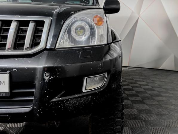 Toyota Land Cruiser Prado 120 Series с пробегом 2006 года, цена 1 659 000 рублей, 338401 км, внедорожник, Автокод Объявления