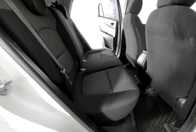 Hyundai Creta I с пробегом 2019 года, цена 1 815 000 рублей, 88770 км, внедорожник, Автокод Объявления