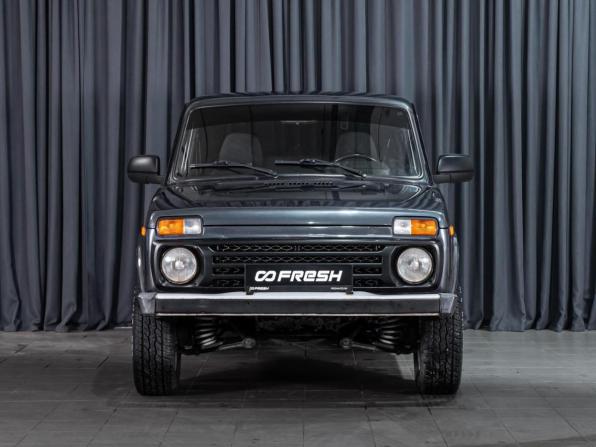 Lada (ВАЗ) 2121 (4x4) I Рестайлинг с пробегом 2018 года, цена 630 000 рублей, 126508 км, внедорожник, Автокод Объявления