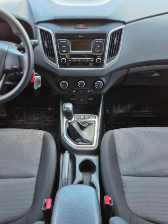 Hyundai Creta I Рестайлинг с пробегом 2020 года, цена 1 749 000 рублей, 97300 км, внедорожник, Автокод Объявления