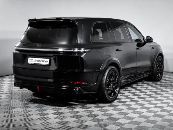 Li Auto (Lixiang) L9 I с пробегом 2023 года, цена 5 890 000 рублей, 69449 км, внедорожник, Автокод Объявления