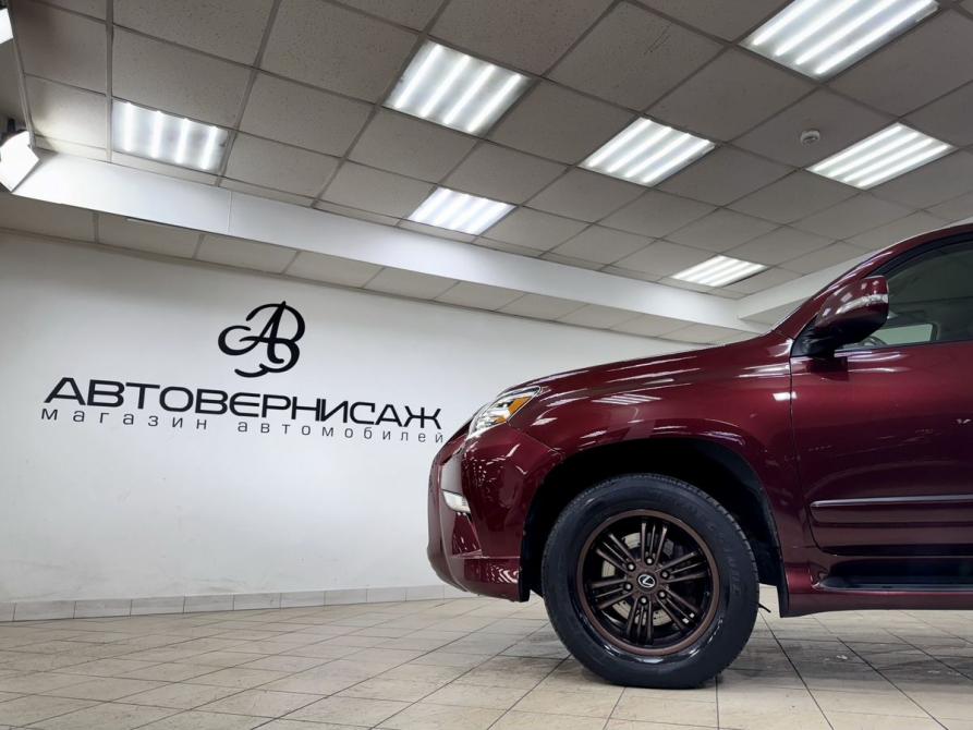 Lexus GX II Рестайлинг Санкт-Петербург  - изображение 38