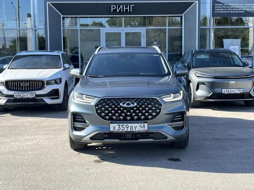 Chery Tiggo 8 Pro I Воронеж  - изображение 2