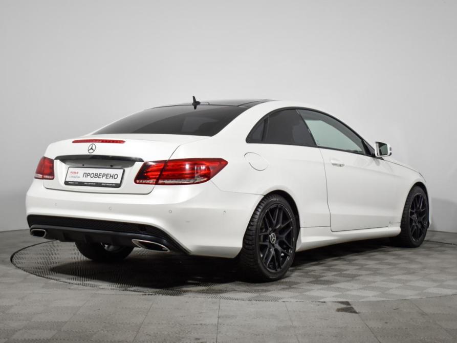 Mercedes-Benz E-Класс IV (W212 S212 C207) Рестайлинг Санкт-Петербург  - изображение 5