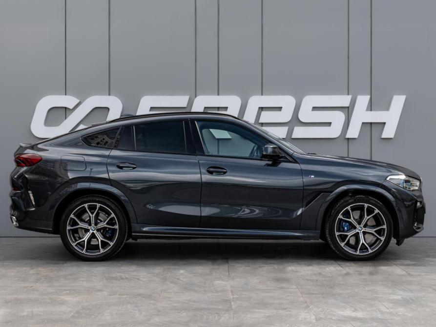BMW X6 III (G06) Краснодар  - изображение 5
