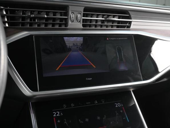 Audi A7 II (4K) с пробегом 2021 года, цена 6 599 000 рублей, 52856 км, лифтбек, Автокод Объявления