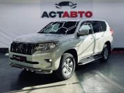Toyota Land Cruiser Prado 150 Series Рестайлинг 2 Оренбург  - изображение 24