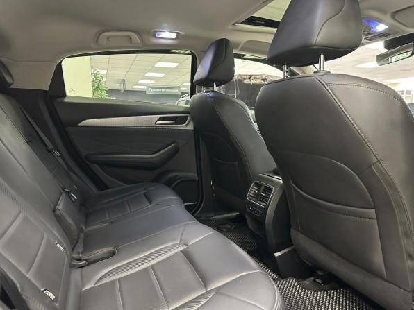 Haval F7x I Рестайлинг с пробегом 2023 года, цена 2 300 000 рублей, 32000 км, внедорожник, Автокод Объявления