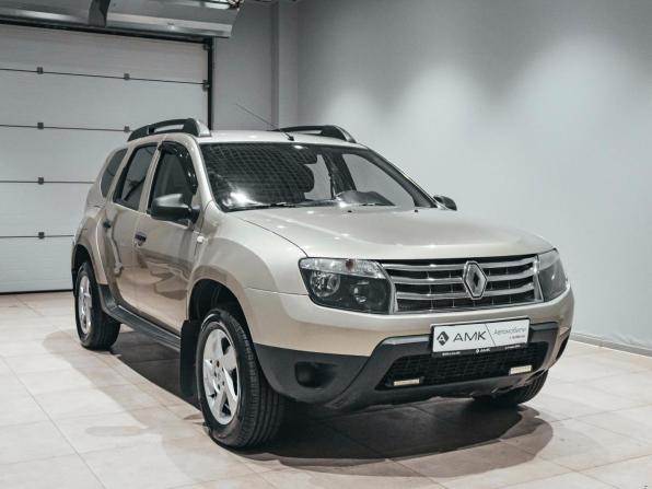 Renault Duster I с пробегом 2013 года, цена 1 017 276 рублей, 125545 км, внедорожник, Автокод Объявления