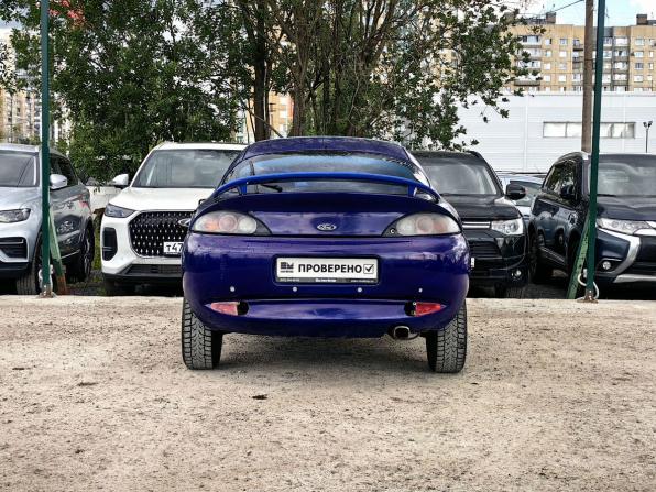 Ford Puma I с пробегом 1998 года, цена 169 000 рублей, 320000 км, хэтчбек, Автокод Объявления