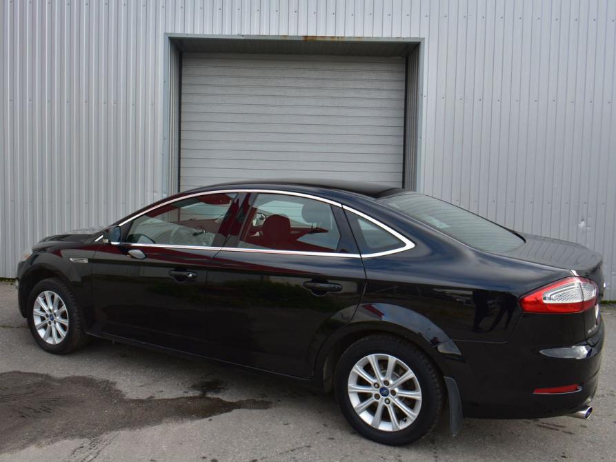 Ford Mondeo IV Рестайлинг Мурманск  - изображение 6