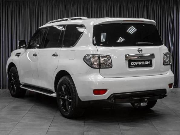 Nissan Patrol VI (Y62) с пробегом 2012 года, цена 1 749 000 рублей, 224529 км, внедорожник, Автокод Объявления