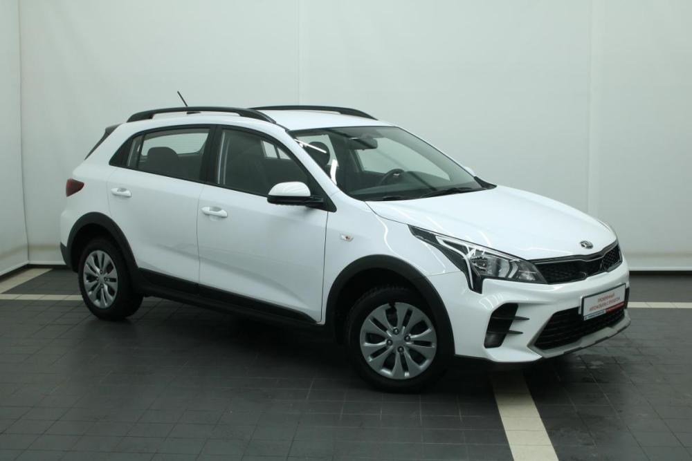 Kia Rio IV Рестайлинг Красноярск  - изображение 10