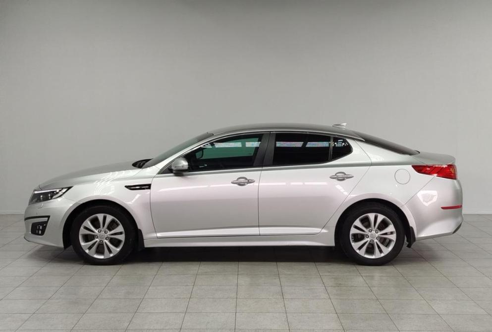 Kia Optima III Рестайлинг Саратов  - изображение 8