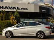 Hyundai Solaris I Рестайлинг Москва  - изображение 14