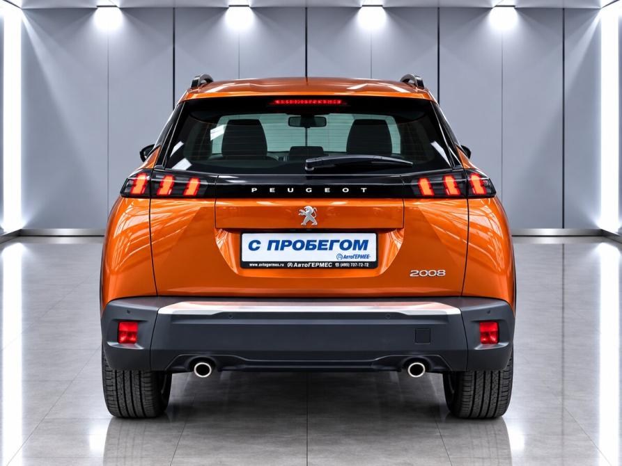 Peugeot 2008 II Москва  - изображение 3