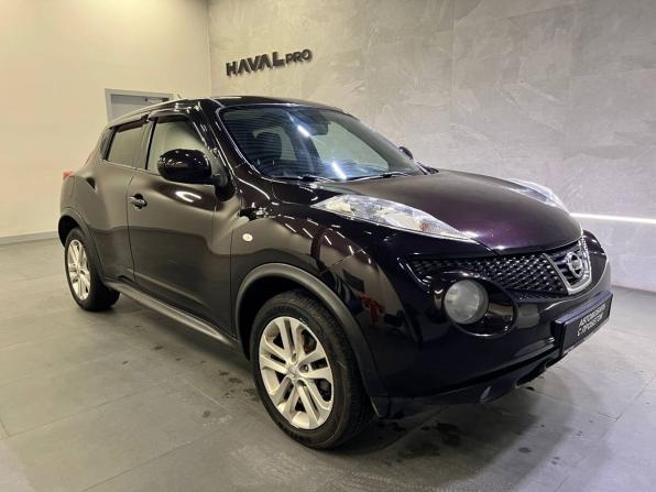 Nissan Juke I с пробегом 2012 года, цена 999 000 рублей, 185595 км, внедорожник, Автокод Объявления